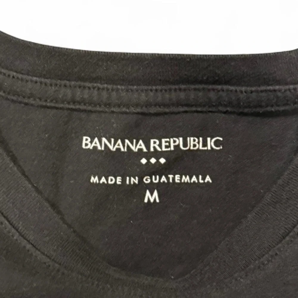 Banana Republic Car Graphic T Shirt Size M